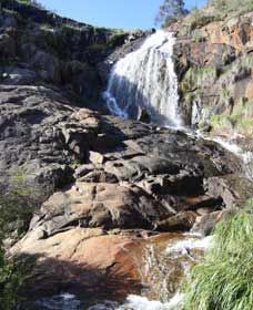 Lesmurdie Falls - Accommodation Newcastle 0