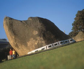 Dog Rock - Accommodation Newcastle 0