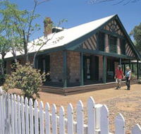Warden Finnerty's House - Accommodation Newcastle