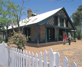 Warden Finnerty's House - Accommodation Newcastle 0