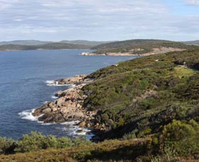 Ellen Cove To Albany Port Trail - Accommodation Newcastle 0