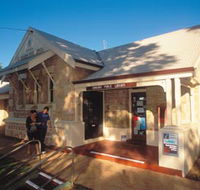 Dongara Heritage Trail - Accommodation Newcastle