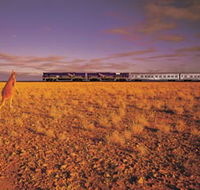 Nullarbor Plain - Accommodation Newcastle