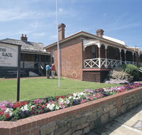 Old Gaol and Police Quarters - Accommodation Newcastle