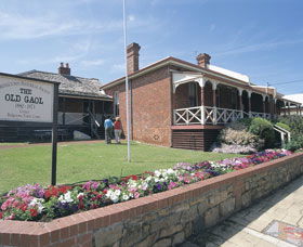 Old Gaol And Police Quarters - Accommodation Newcastle 0