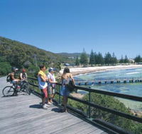 Middleton Beach - Accommodation Newcastle