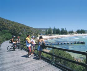Middleton Beach - Accommodation Newcastle 0