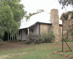 Military Barracks - Accommodation Newcastle 0