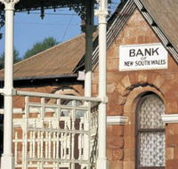 The Rotunda - Accommodation Newcastle