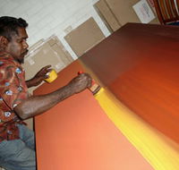 Artlandish Aboriginal Art Gallery - Accommodation Newcastle