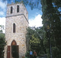 St Johns Church of England - Accommodation Newcastle