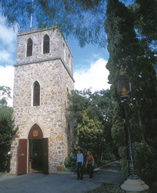 St Johns Church Of England - Accommodation Newcastle 0