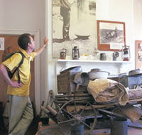Goldfields Exhibition Museum - Accommodation Newcastle