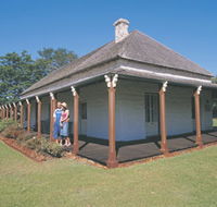 Wonnerup House and Old School - Accommodation Newcastle