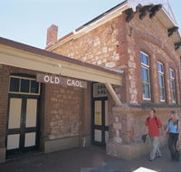 Old Coolgardie Gaol - Accommodation Newcastle