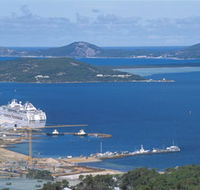 Princess Royal Harbour - Accommodation Newcastle