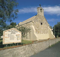 St Mary's Anglican Church - Accommodation Newcastle