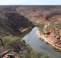 Loop Walk Kalbarri National Park - Accommodation Newcastle