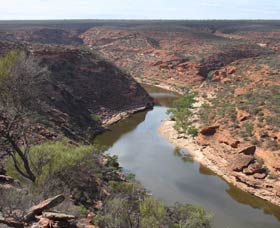 Loop Walk, Kalbarri National Park - Accommodation Newcastle 0