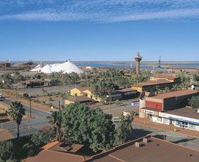 Town Observation Tower - Accommodation Newcastle 0
