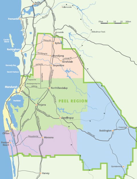 Anytime Adventures In Mandurah & The Peel Region - Accommodation Newcastle 12