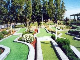 West Beach Mini Golf - Accommodation Newcastle 0