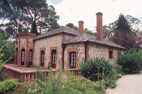 Old Government House - Accommodation Newcastle 0