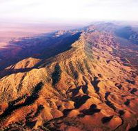 Flinders Ranges National Park - Accommodation Newcastle