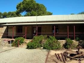 Bon Accord Mine Complex - Accommodation Newcastle 0