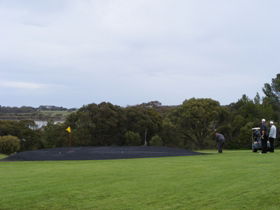 Minlaton Golf Club - Accommodation Newcastle 0