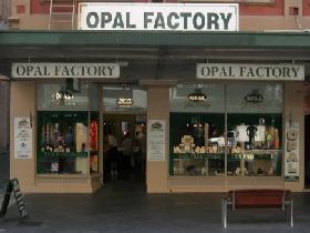 The Opal & Gem Factory - Accommodation Newcastle 0