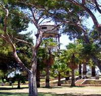 Water Tower Lookout - Accommodation Newcastle