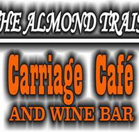 Carriage Cafe - Accommodation Newcastle