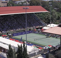 Memorial Drive Sporting Venue - Accommodation Newcastle