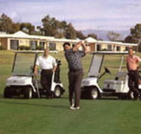 Barmera Country Club - Accommodation Newcastle