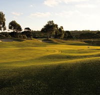 McCracken Country Club Golf Course - Accommodation Newcastle