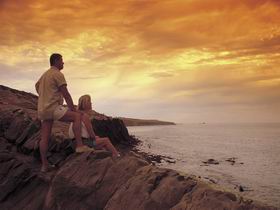 Hallett Cove Conservation Park - Accommodation Newcastle 0