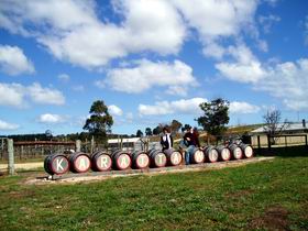 Karatta Winery - Accommodation Newcastle 0