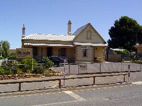 Stansbury Museum - Accommodation Newcastle 0