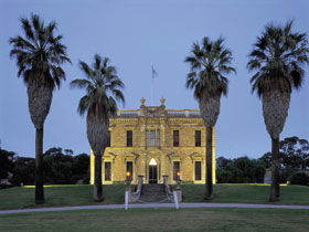 Martindale Hall - Accommodation Newcastle 0