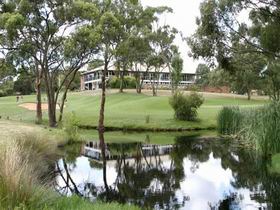 Flagstaff Hill Golf Club And Koppamurra Ridgway Restaurant - Accommodation Newcastle 0