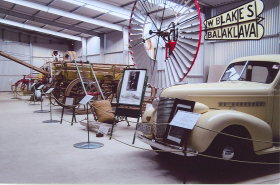 Balaklava SA Accommodation Newcastle