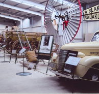 Urlwin Park Agricultural Museum - Accommodation Newcastle