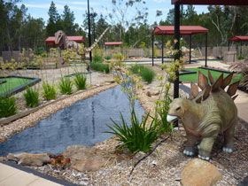 Barossa Bowland And Mini Golf - Accommodation Newcastle 0