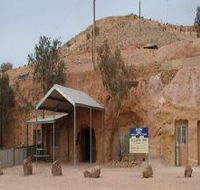 Catacomb Underground Church - Accommodation Newcastle