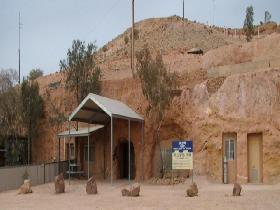 Catacomb Underground Church - Accommodation Newcastle 0