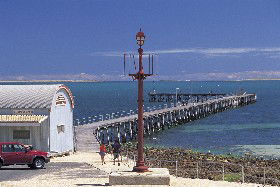 Port Victoria Museum - Accommodation Newcastle 0