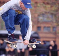City Sk8 Park - Accommodation Newcastle