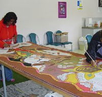 Kuju Aborignal Arts - Accommodation Newcastle