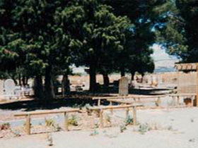 Saint Ann's Anglican Cemetery - Accommodation Newcastle 0